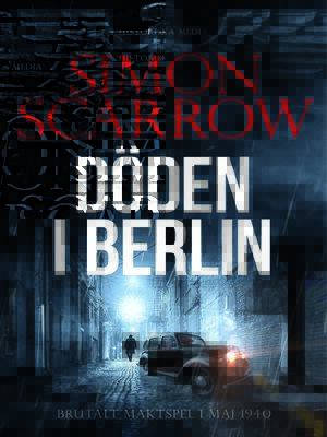 cover image of Döden i Berlin